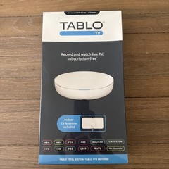 Tablo TV DVR BRAND NEW Sealed Box