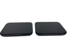 Lot of 2 Logitech Revue Digital HD Media Streamer D-R0001