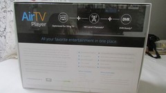 AirTV 4K Streaming Media Player with Adapter – Never been opened