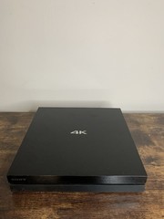 Sony FMP-X10 4K Ultra HD Media Player 1TB Streaming Video -Player Only!!!