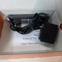 Transpeed Android 12 TV Box 8K UHD HDR10 3D BT5.0 Streaming Media And Keyboard
