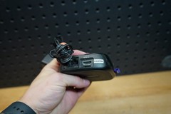 (C) Roku 3 (3rd Generation) 4200X Media Streamer Player w/Adapter NO Remote