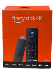 All New 2024 Amazon Fire TV Stick 4K UHD Streaming Media W/Alexa Remote WiFi6