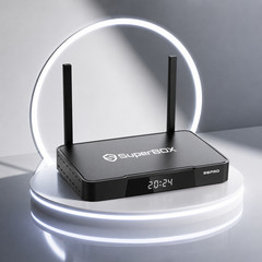 SuperBox S6 Pro TV BOX – Authorized Distributor -quality Assurance Message To Me