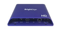 BrightSign HD1023 Full HD Expanded I/O HTML5 Player