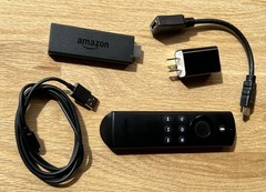 Amazon Fire TV Stick 2nd Gen Fire Stick LY73PR w/ Voice Remote and Accessories