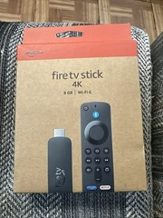 Amazon 4K Ultra HD Fire TV Stick