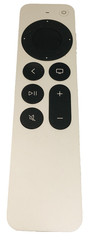 Apple TV 4K 3rd Generation Tech Specs A2854 Silver Siri Wireless Remote Control
