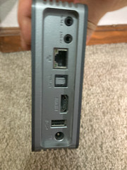 WESTERN DIGITAL WD TV Live HD Media Player with Remote (WDBAAN0000NBK-01)