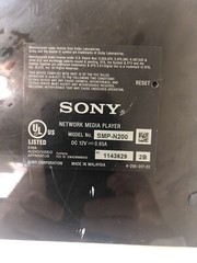 Sony SMP-N200-Network Media Player/Streaming