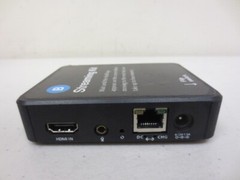 Teradek VidiU 4G Streaming Device H.264 Encoder Live Streaming *No AC Adapter*