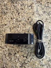 Apple TV HD A1625 Media Streamer Box HDMI Ethernet Port Black (READ DESC.)