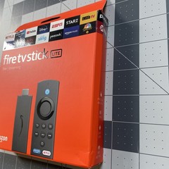 Amazon Fire Stick Lite HD Streaming Device – Voice Controlled. SEALED