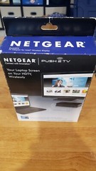 Netgear PUSH2TV PTV1000 TV Adapter for Intel Wireless Display Laptop to HDTV