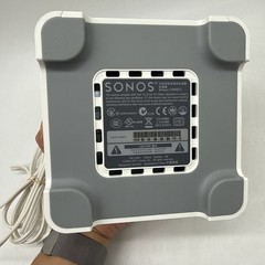 Sonos Connect: Amp Model Connect White w/ Power Cable