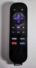 Roku 2720X With Remote, HDMI and Power Cords – WORKS