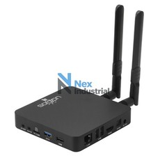 1PC NEW Ugoos AM6B PLUS Android TV Box – Wi Fi 6 and 4K Multimedia Powerhouse