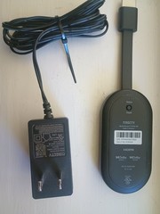 Direct TV Gemini Air P21KW-500 – Streaming Device With AC Adapter ( No Remote )