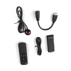4K TV Stick Portable 2GB RAM 8GB ROM Smart HD Streaming Media Player With R PUTU