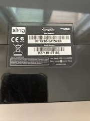 Slingbox Solo SB260-XXX Media Streamer – Excellent Condition
