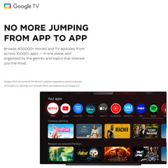Infomir MAG555 4K Google TV Streaming Media Player IPTV OTT Box Chromecast NEW