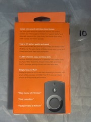 Amazon Fire TV 4K Ultra HD HDR Alexa Voice Remote Streaming Media Player