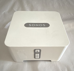 Sonos Connect ZP90 Music Streamer Ethernet Optical/Coax/RCA White 2012