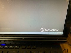 NewTech TalkShow VS-100/ Skype w/ Pwr cord, Mouse/ Keyboard