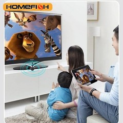 For Chromecast Google Wireless HDMI-Compatible HD Display Media Streaming_Video