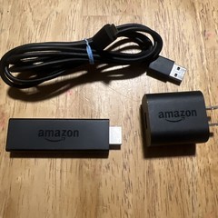 Amazon Fire Stick 1st Gen W87CUN W/ Cable (No Remote)