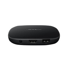 4K UHD Android TV Box, Dolby Vision, DTS:X, WiFi 6, 2GB/32GB, Voice Control, HDM