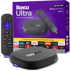 Ultra 2024 – Ultimate Streaming Player – 4K Streaming Device for TV with HDR1…