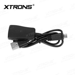 4K Miracast Dongle HDMI Wireless Mirror Screen Adapter Airplay For TV Monitor