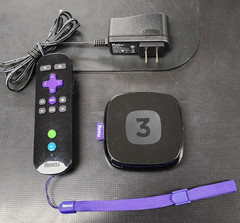 ROKU 3 USED MODEL 4200X