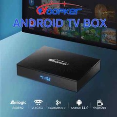 TV Box Amlogic S905W2