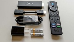 NEW Amazon Fire TV Stick 4K MAX Streaming Media W/Alexa Remote