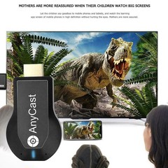TV Wireless Mirror Display Dongle Adapter Receiver 4K HDMI DLNA Miracast Airplay
