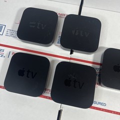 Lot Of 10 APPLE TV 2nd & 3rd Gen A1469, A1427, A1378 – Units Only – READ FULLY
