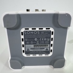 Sonos Connect (Gen 1) S1 Only with Power Cord – Av Cables Tested