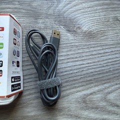 Google Chromecast 2nd Generation 1080p Media Streaming Device – Gray (NC2-6A5)