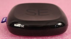 Roku SE 2710X 3rd Generation Media Streamer Remote Control & Power Adapter