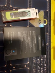 New-Amazon-Fire TV Stick 4K MAX-3rd Generation-Wi-Fi 6-4K HDR-Free Remote Case