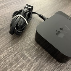 Apple TV 4th Gen HD Streaming Media Player A1625 Clean & Tested w/ Remote +Power