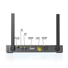 SuperBox S6 Ultra Android TV Box | Authorized Distributor Free backlit keyboard