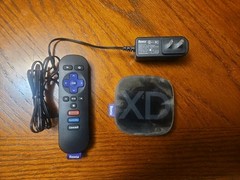 Roku 2 XD (2nd Generation) Media Streamer 3050X – Black