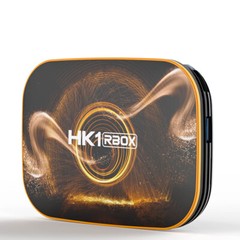 US H96 HK1 Smart Android 11.0 TV Box Quad Core 4K WIFI HD Media Stream Player