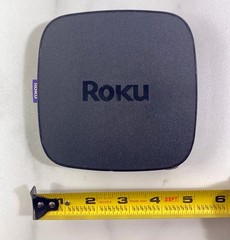 Roku Premiere 4K Media Streamer 4620X 5th Generation No Remote