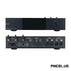 Eversolo DMP-A8 4G+64G Music Streamer DAC QCC5125 Bluetooth 5.0 Receiver pe66