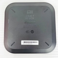 Xiaomi Mi Box S MDZ-22-AA Android TV 4K HDR Tested Working Used From Japan