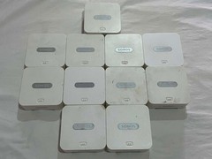 Sonos Bridge Wireless HiFi System – White – Lot of 11